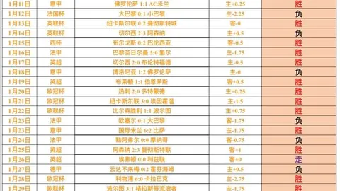 2月6日英联杯焦点战：纽卡斯尔联对阵阿森纳